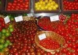 Tomato war brewing in Accra